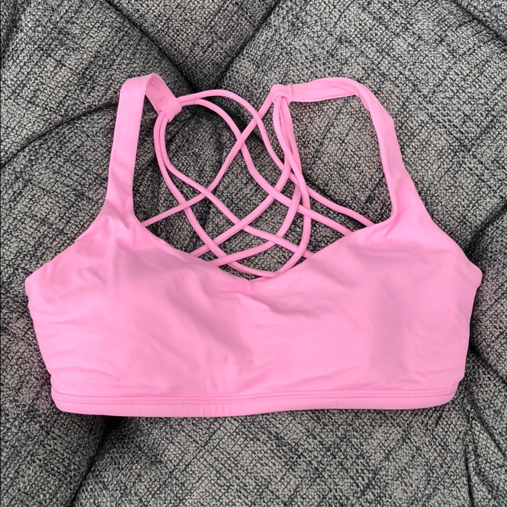 Lululemon sports bra NWOT